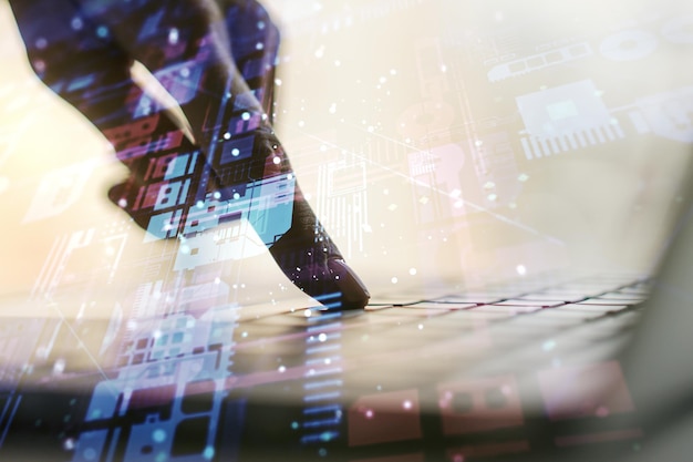 デジタル技術の進化